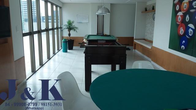 Edifício Jardins de Lagoa Nova - 117m² - 03 suítes - Oportunidade! - Foto 9