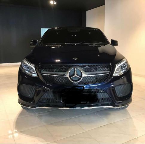 Preços Usados Mercedes Gle 63 Amg 2017 Waa2