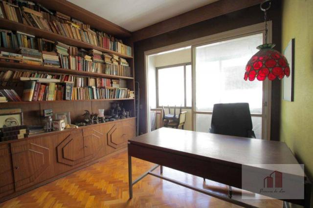 Amplo apartamento de 274m² e 4 quartos - Centro - Foto 8