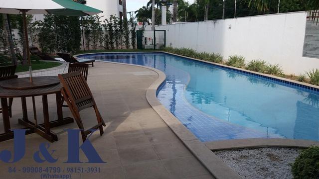 Edifício Jardins de Lagoa Nova - 117m² - 03 suítes - Oportunidade! - Foto 3