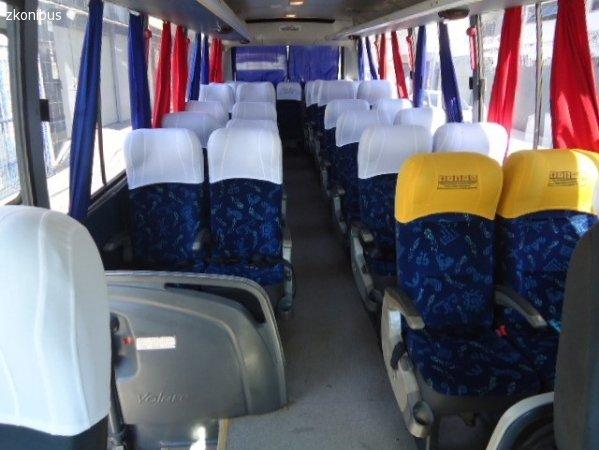 Micro-ônibus Volare - 33 lugares - Foto 2