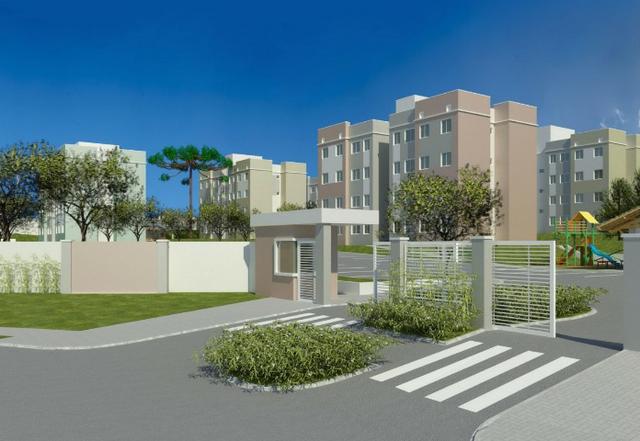 Lindo apartamento em Araucaria - Foto 5