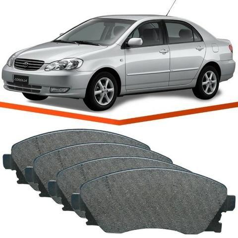 Pastilha de Freio Corolla 2003 / 2008 Dianteira