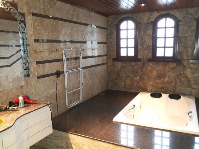 Casa com 3 dormitórios 2 salas, piscina - Foto 16