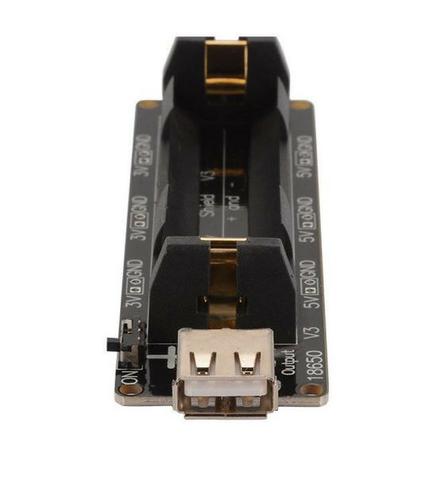 COD-AM153 Módulo Micro Usb wemos ESP32 18650 Bateria Shield V3 ESP-32 Arduino Automaç