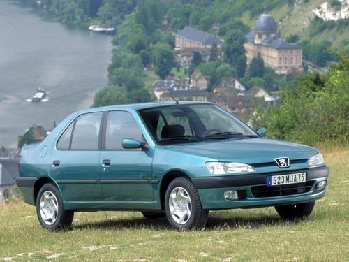 Pastilha de freio Xsara Picasso / 306 / Partner - Foto 4