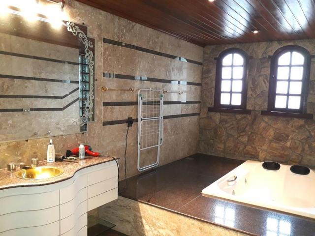 Casa com 3 dormitórios 2 salas, piscina - Foto 17