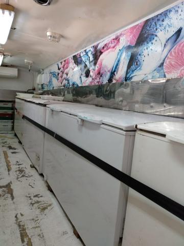 Ônibus do Peixe (com pontos em feiras a mais de 30 anos) - Foto 6
