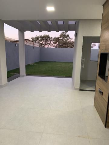 Jander Bons Negócios vende casa de 3 suítes no CABV, aceita financiamento - Foto 9