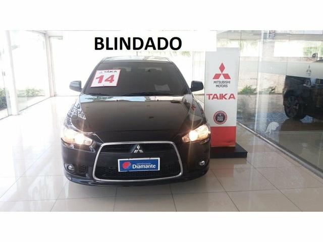 Lancer GT Blindado 2014 Miranda F *