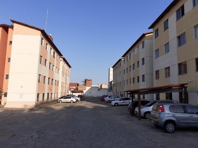 Serrinha - Apartamento 44,39m² com 2 quartos e 1 vaga - Foto 5
