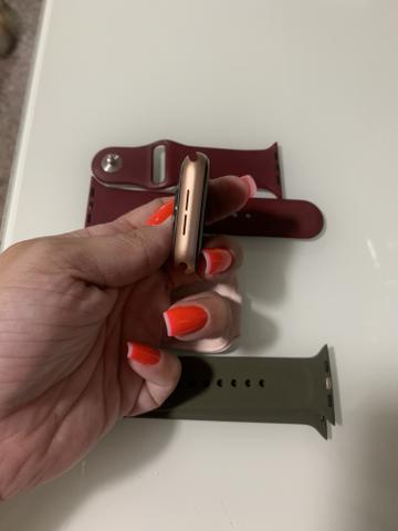 Apple Watch Séries 4 44mm
