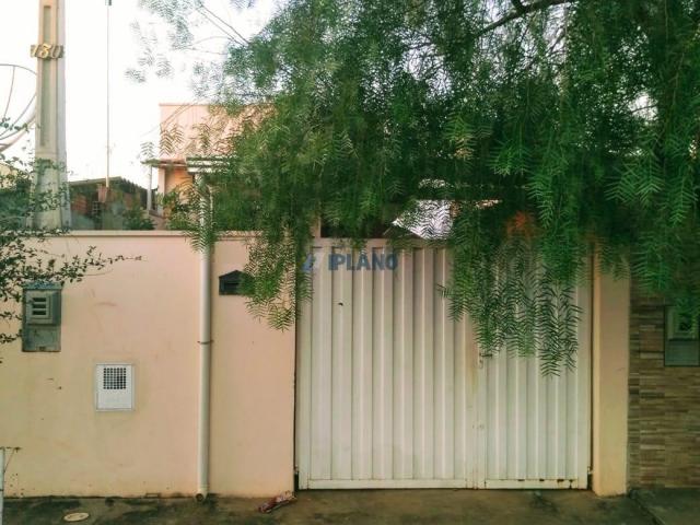 Casa para alugar com 2 dormitórios em Cidade aracy, São carlos cod:4241