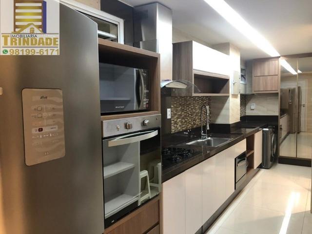 T- Ótimo Apartamento No Renascença _ 3 Quartos _ Móveis Projetados
