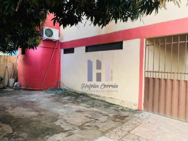 Casa em emaús com 3 dormitórios para alugar, 260 m² por r$ 1.500/mês - parnamirim/rn - Foto 2