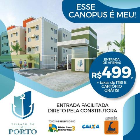 07 - Apartamentos na PLANTA - Entrega em DEZ./2020! - Foto 2