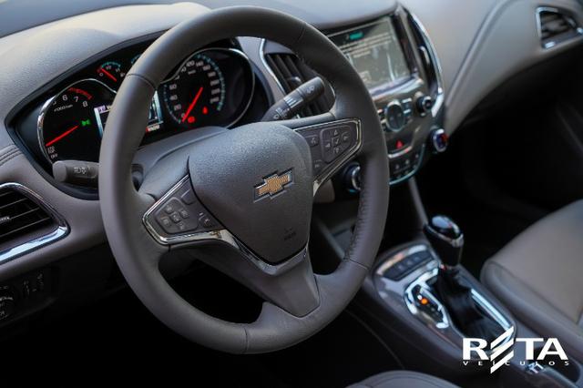Cruze LTZ 2 1.4 16V Turbo Flex 4p Aut. 2016/2017 - Foto 10