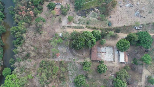 Chácara 13 km de cuiabá beira do rio coxipó - Foto 10