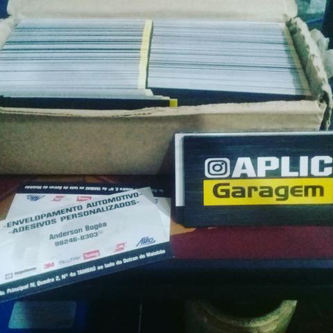 Envelopamento automotivo - Foto 3