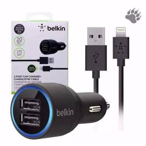 Carregador Veicular Belkin - Foto 2