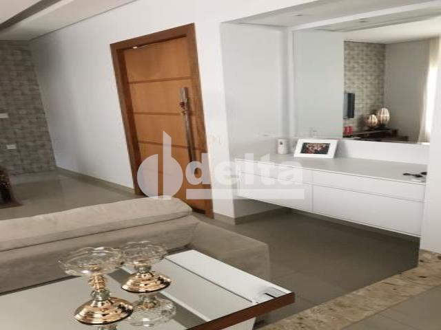 Casa de condomínio à venda com 3 dormitórios em Shopping park, Uberlândia cod:33408