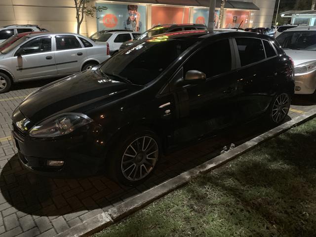 Fiat Bravo Sporting 1.8 Dualogic O MAIS NOVO ANUNCIADO AQUI - Foto 14