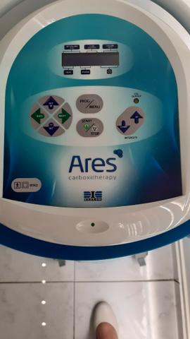 Aparelho para Carboxiterapia + Cilindro