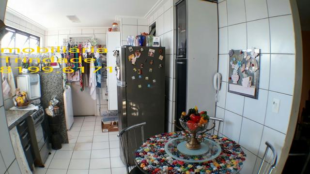 T- Apartamento Na Ponta Do Farol ,Fica Tudo , Vista Mar - Foto 4