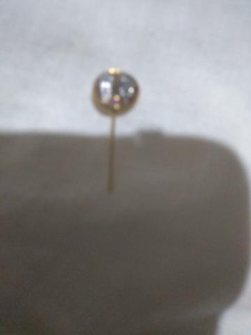 Broche ou boton de ouro OAB - Foto 3
