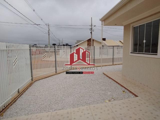 Casa à venda com 3 dormitórios em Eucaliptos, Fazenda rio grande cod:CA00115 - Foto 8