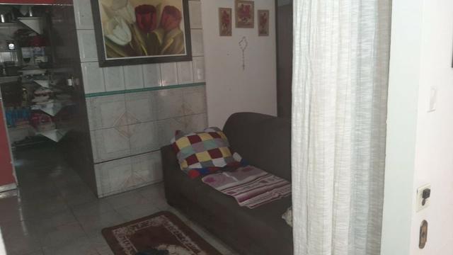 Casa 03 Quartos Rua 12 lote $50 Metros Vazado - Foto 5