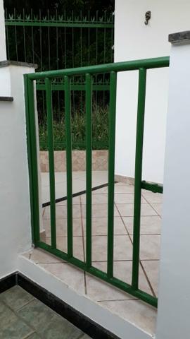 Apartamento 1/4 semi-mobiliado em local tranquilo no Saboeiro