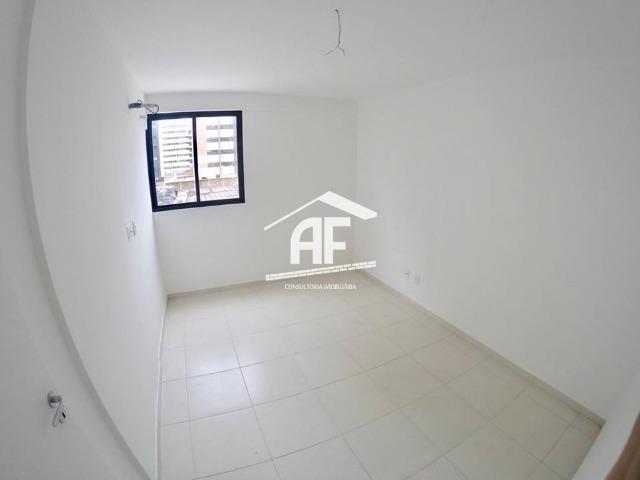 Apartamento novo na Jatiúca - 3 quartos sendo 1 suíte - Prédio com piscina - Foto 7