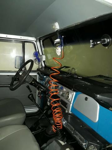Jeep Toyota bandeirantes 90 - Foto 6