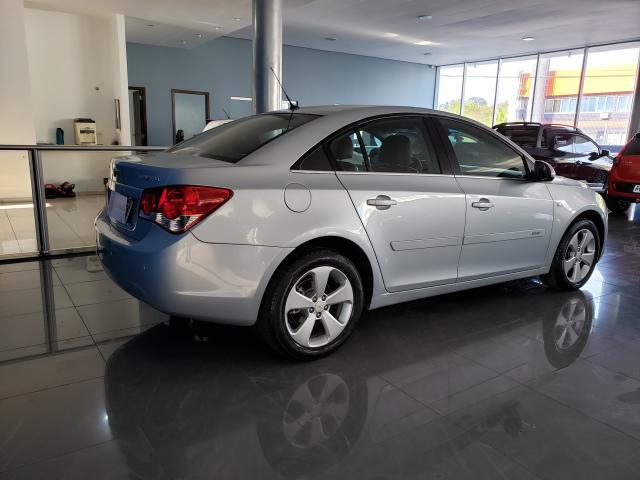 CHEVROLET CRUZE 2012/2013 1.8 LT 16V FLEX 4P AUTOMÁTICO - Foto 6