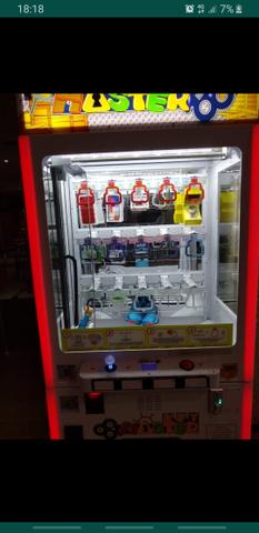 Máquina de prêmio key master