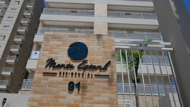 "* Monte Estoril *" - Constr Défa - Apto 2 dorms c/ suíte e Varanda - Pronto p/morar