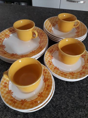 Aparelho de jantar/chá - Foto 2