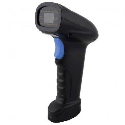 Leitor Código De Barras Laser Cabo Usb 1,8m Alta Precisão- vend Lediane - Foto 2