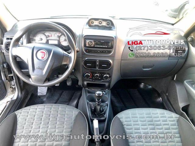 Fiat Strada Cd Adventure 1.8 Flex 2013 GNV 5 geração - Foto 5