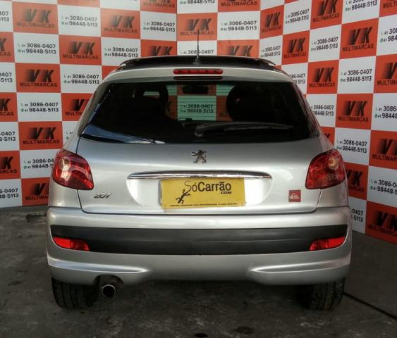 PEUGEOT 207 4P 2011 - Foto 4