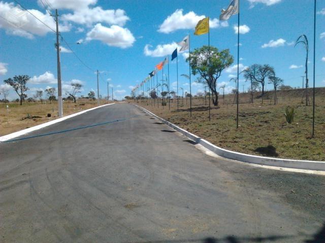 Oportunidade! ágio de um bom Lote de 360 m²!! no Loteamento Rio das pedras em Valparaíso - Foto 7