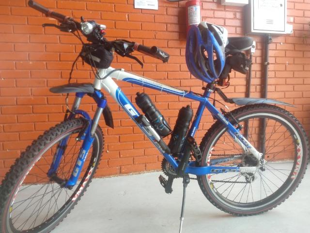 Bicicleta GTS M5