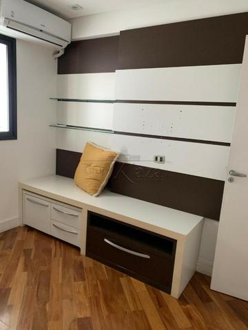 Apartamento de 3 dormitórios, sendo 1 suíte de 105m² no Jd Aquarius - Foto 13