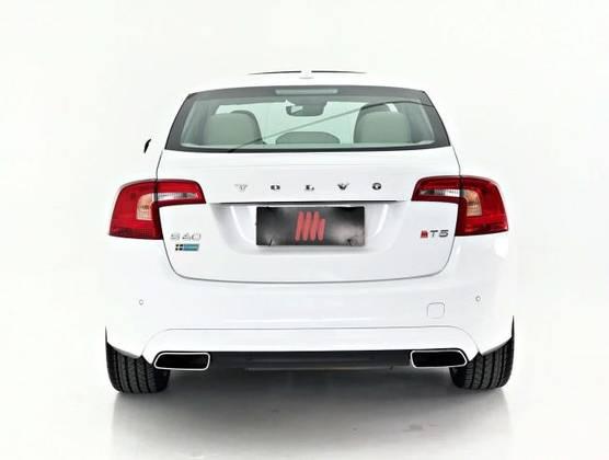 VOLVO S60 2015/2016 2.0 T5 MOMENTUM 16V TURBO GASOLINA 4P AUTOMÁTICO - Foto 3