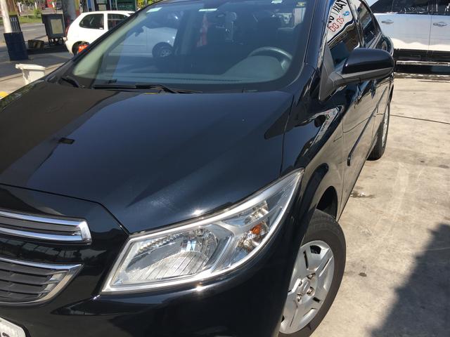 Prisma 1.0 LT 2016 completo 4 portas