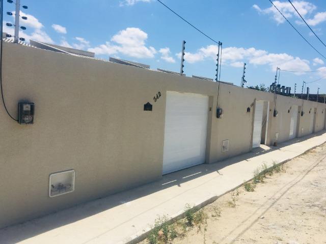 Linda casa no porcelanato , 2 quartos 2 suites , fino acabamento ,sala e quartos espaçosos - Foto 13