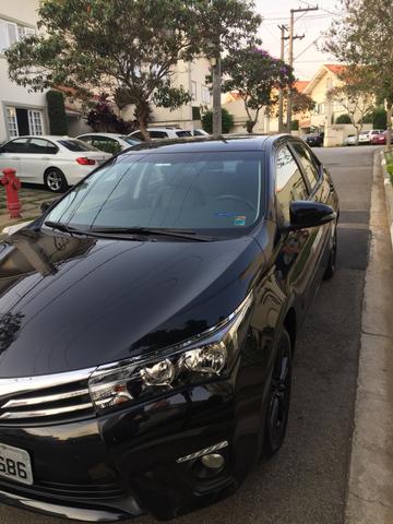 Corolla dynamic 2017