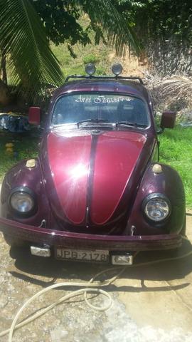 Fusca de carroceria ano 80