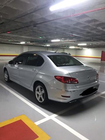 Peugeot 408 feline 2011/2012